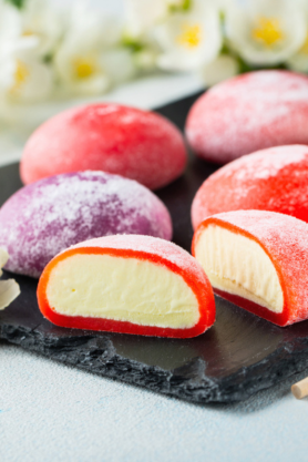 Best places in Dubai for Japanese mochi